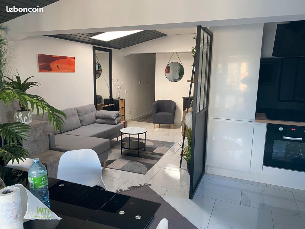 Maison 3 pièces 56 m² · à Pont-Saint-Martin · 56 m² · 808 €/mois