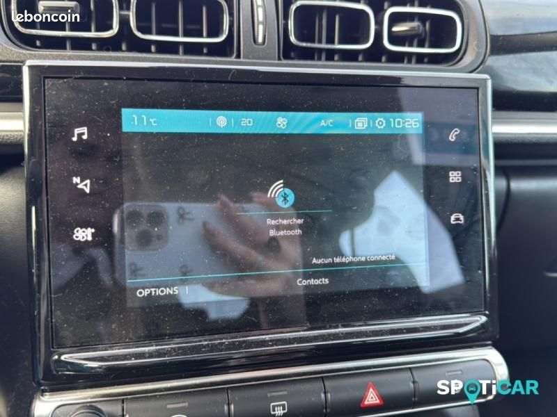 Citroen C3 1.2 PureTech 110ch S&S Shine EAT6 (image 18)
