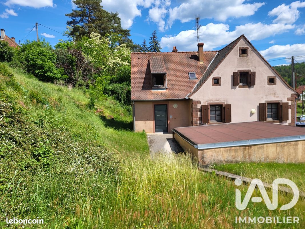 Maison 3 pièces 96 m² · à Wingen-sur-Moder · 96 m² · 115 000 €