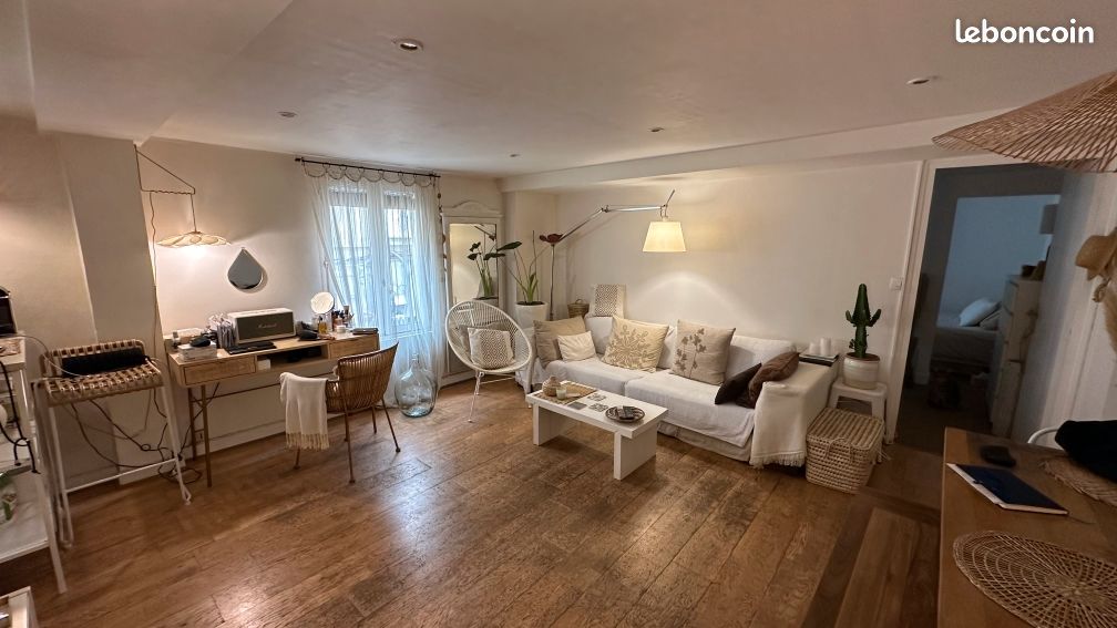 Appartement 3 pièces 50 m² · à Paris · 50 m² · 475 000 €