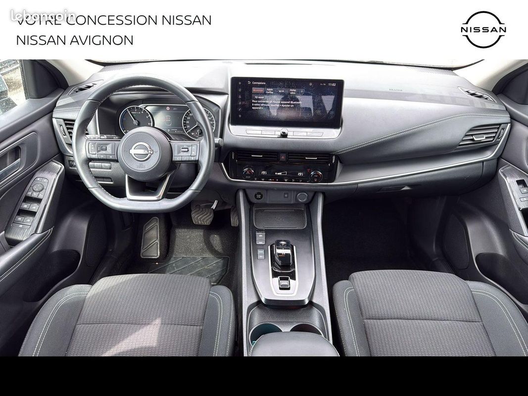 Nissan Qashqai e-POWER 190ch Business Edition 2022 (image 25)