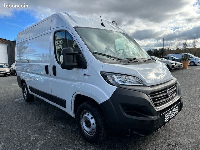 Fiat DUCATO FOURGON fiat ducato l2 2.3 120 Mjt Pack CD Clim gps radars etc...(14 084HT) (image 22)