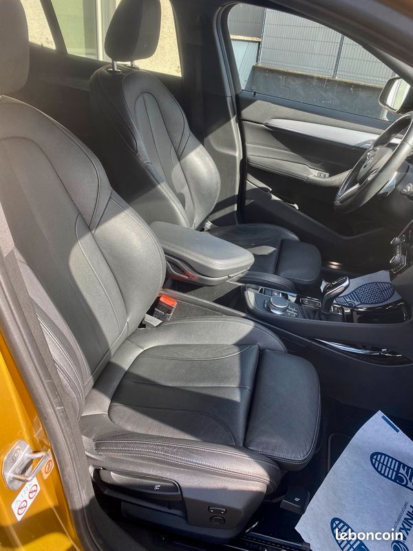 BMW X2 F39 xDrive 20d 190 ch BVA8 M Sport X GARANTIE 12 MOIS 1er main 73550kms suivi bmw (image 13)