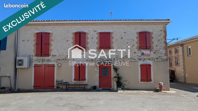 Maison 6 pièces 153 m²