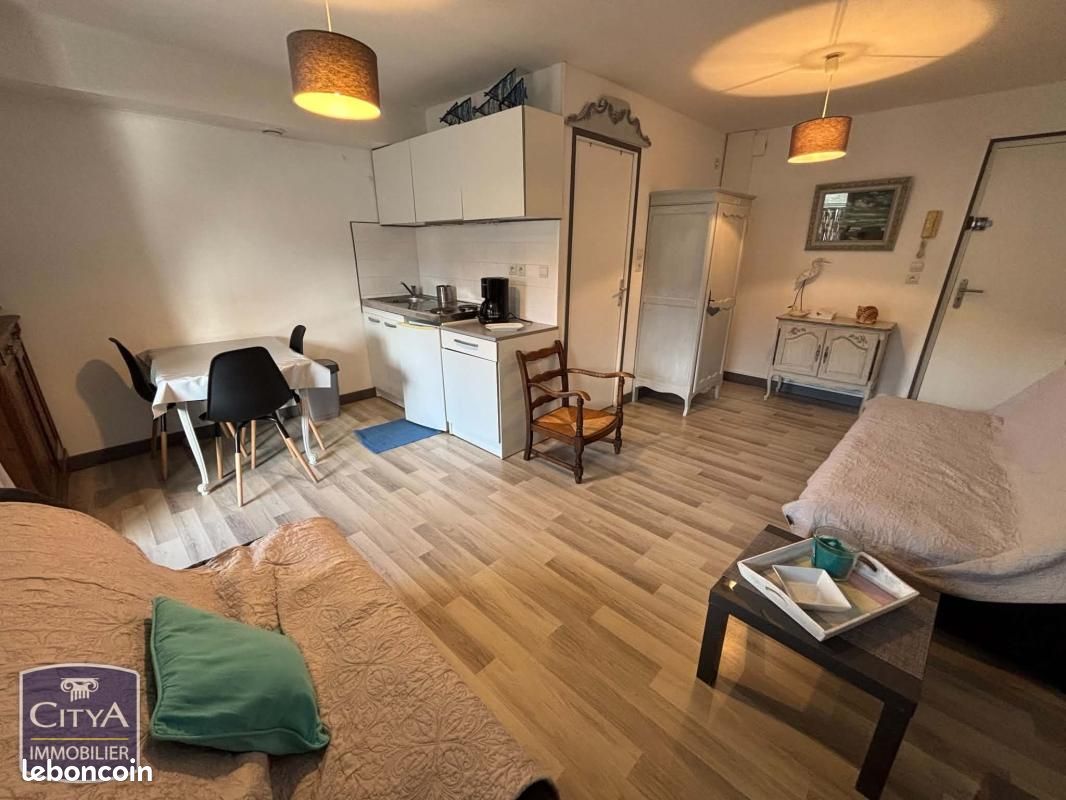 Appartement 1 pièce 25 m² · à Berck · 25 m² · 90 000 €