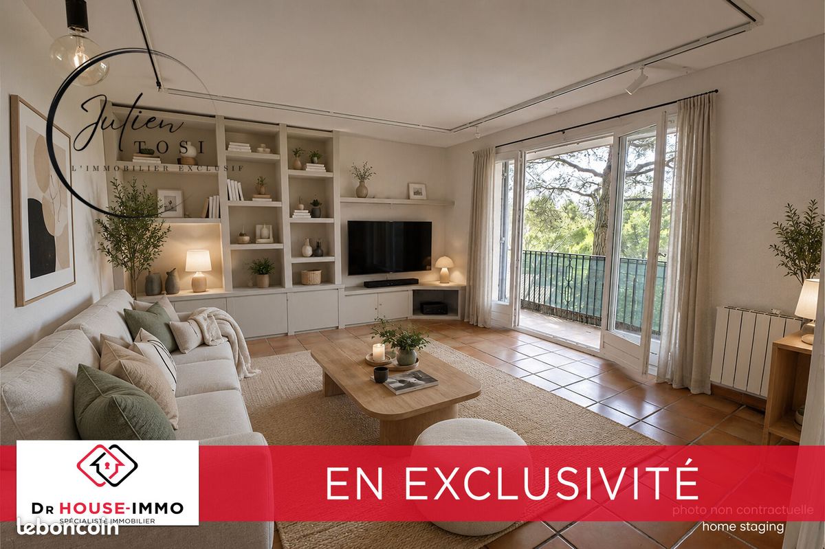 Appartement 2 pièces 45 m² · à Mougins · 45 m² · 225 000 €