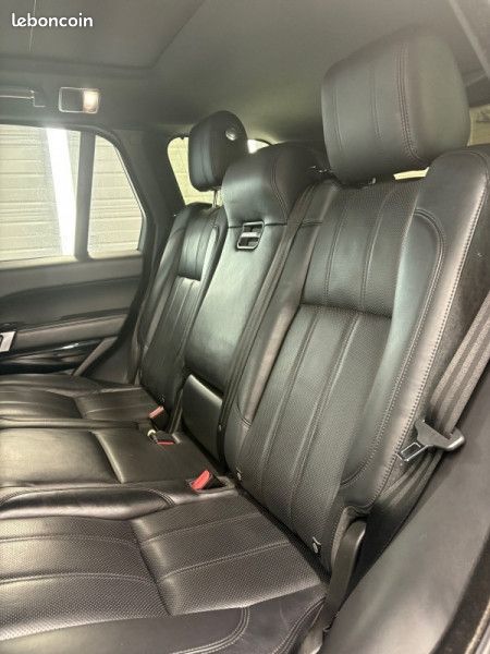 Land-rover RANGE ROVER 4.4 SDV8 339CH VOGUE LWB MARK VII (image 24)