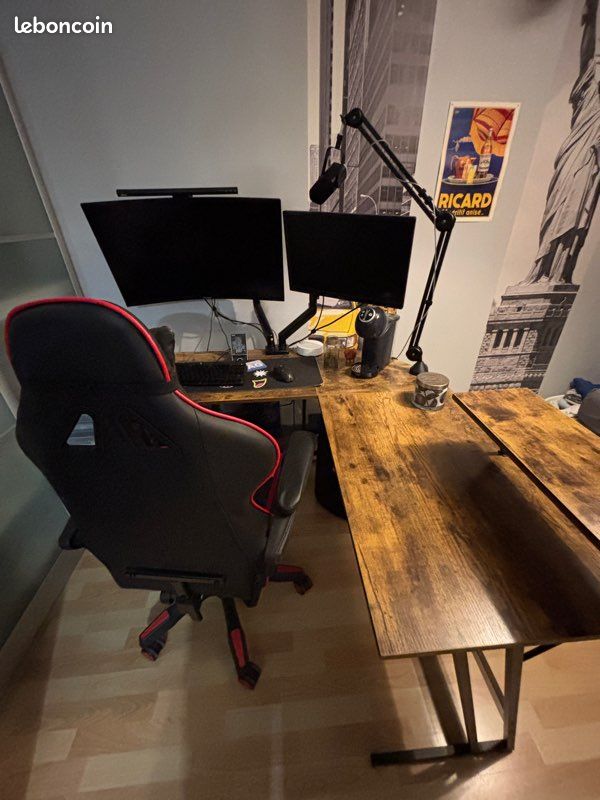 Bureau d’angle (image 2)