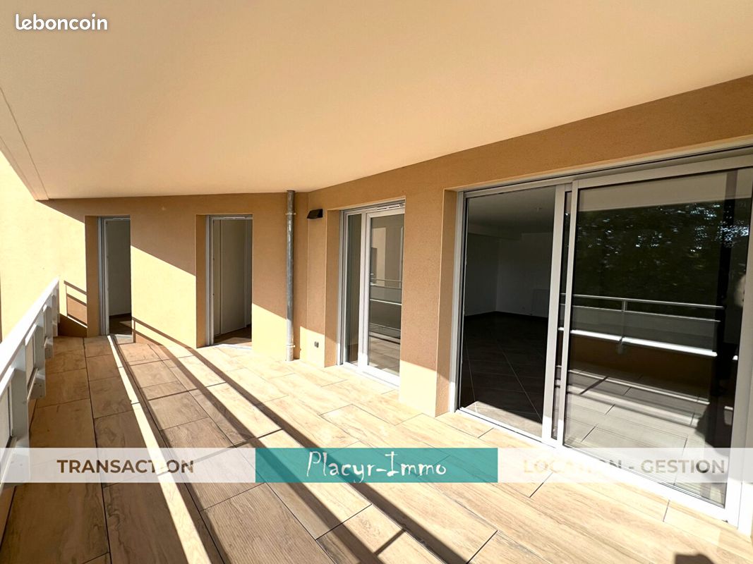 Appartement 3 pièces 85 m² · à Mâcon · 85 m² · 1 180 €/mois