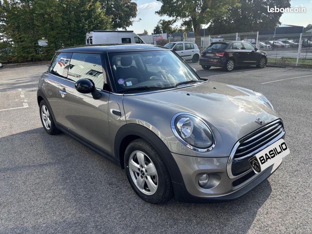 Mini (4) Cooper 136 ch (image 7)