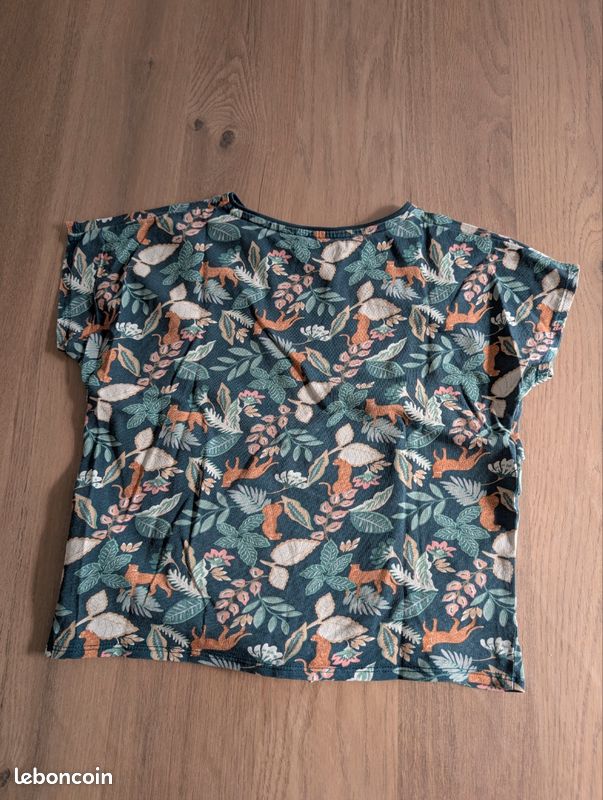 T-shirt - 8 ans - 128 cm (image 3)