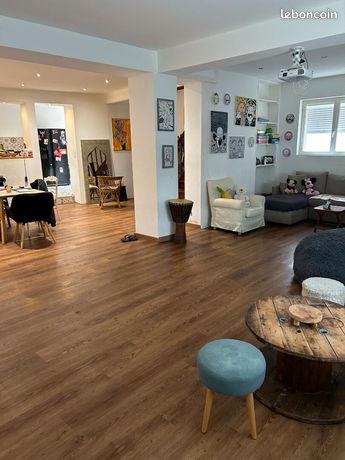 Maison 5 pièces 165 m²