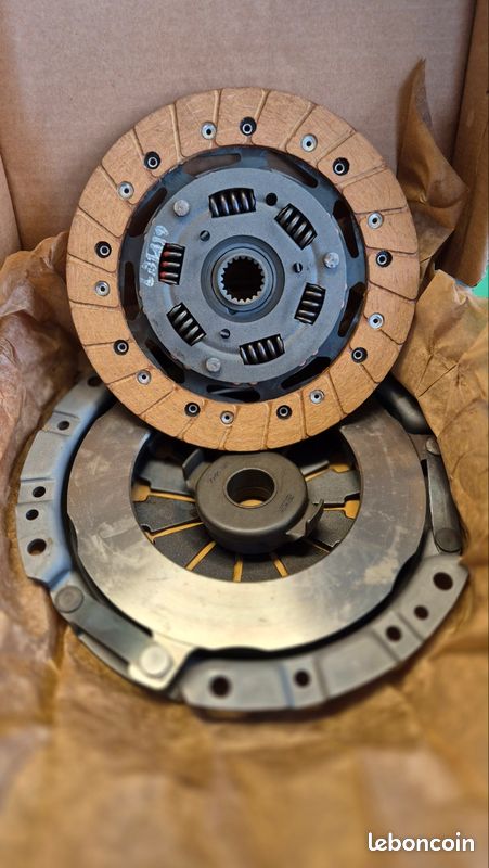 Kit embrayage lada samara (image 1)