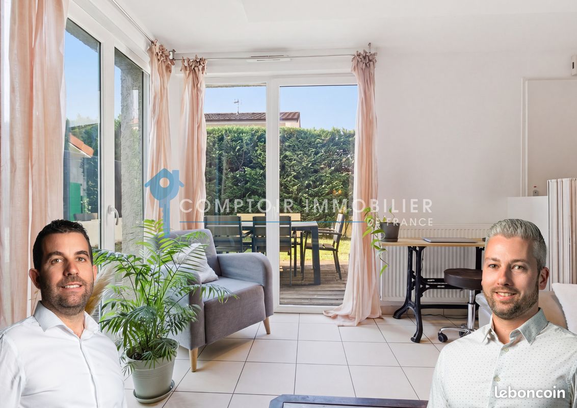 Maison 6 pièces 103 m² · à Saint-Ismier · 103 m² · 395 000 €