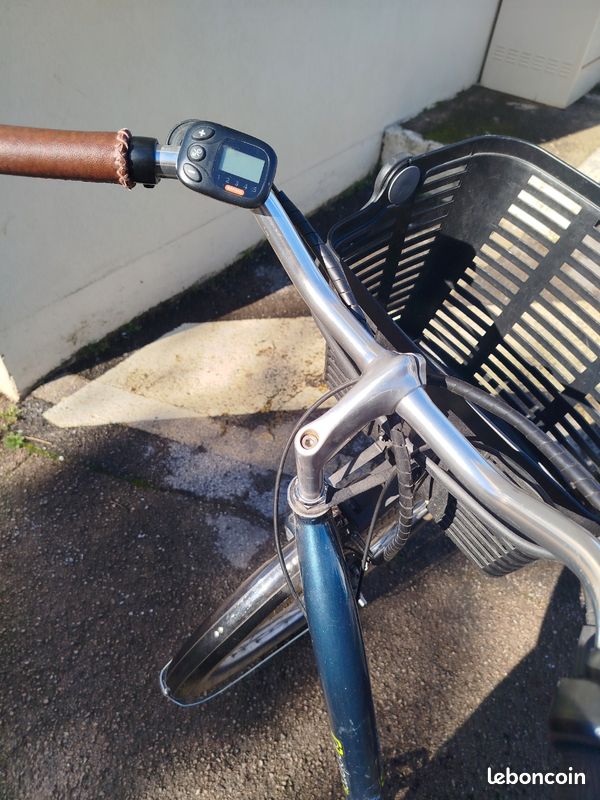 Vélo batterie garantie a votre nom (image 2)