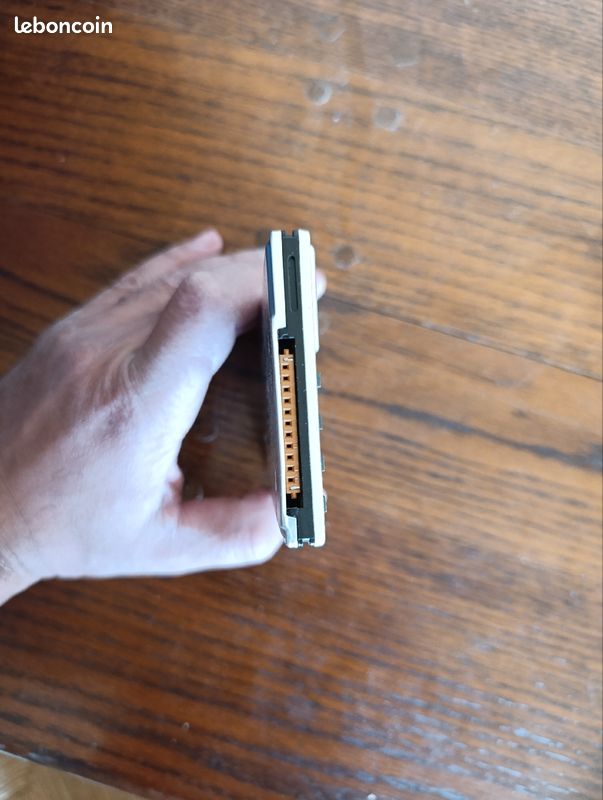 Sharp pocket computer pc - 1245 (image 3)