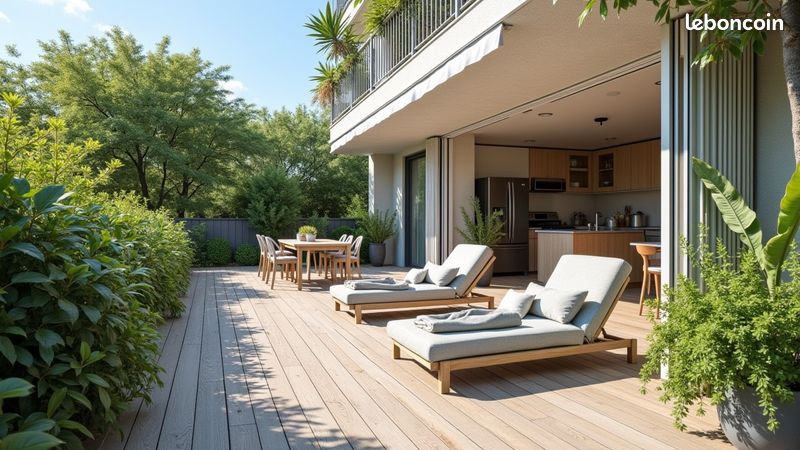 Appartement 3 pièces 59 m² · à Eybens · 59 m² · 245 000 €
