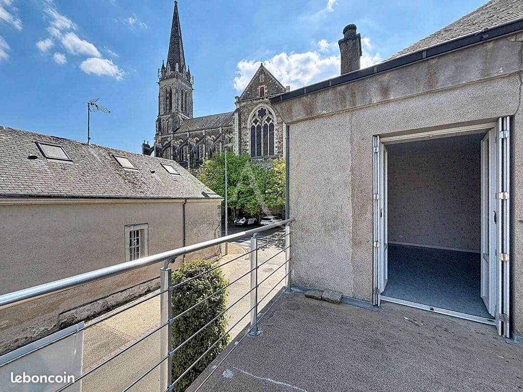 Maison 5 pièces 101 m² · à Château-Gontier-sur-Mayenne · 101 m² · 161 500 €