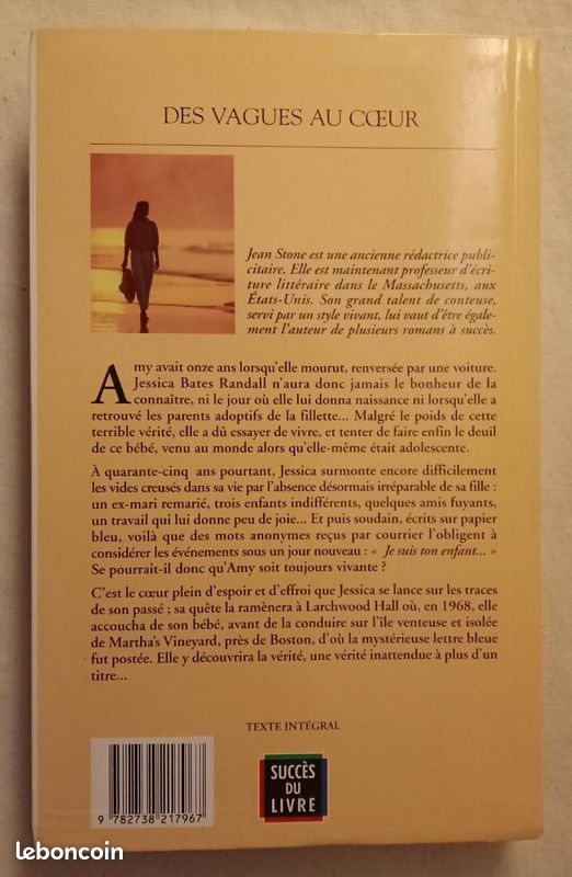 Des vagues au coeur – Jean Stone (image 3)