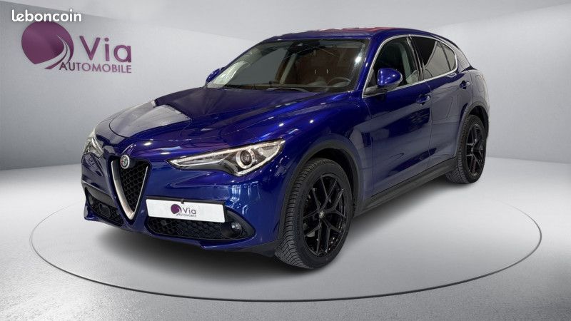Alfa romeo STELVIO 2.2 DIESEL 210CH SPORT EDITION Q4 AT8 (image 1)