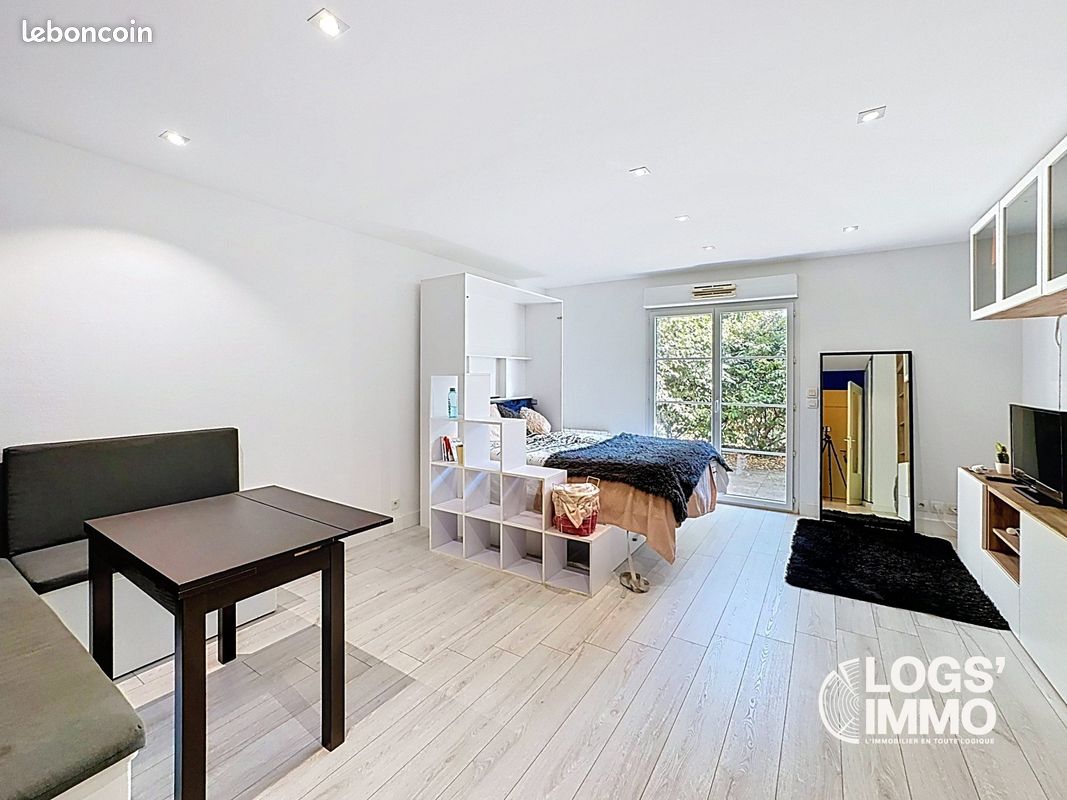 Appartement 1 pièce 32 m² · à Eysines · 32 m² · 126 000 €