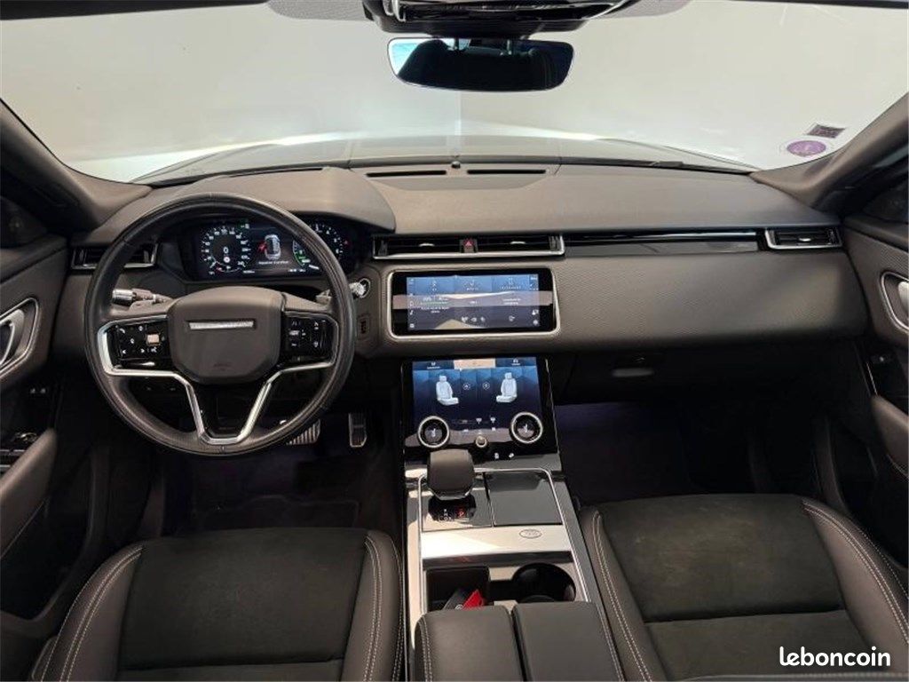 Land Rover Range Rover Velar 2.0L P400E PHEV 404CH SE R-Dynamic (image 9)