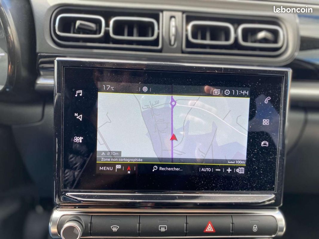 CITROEN C3 1.2i - 110 S&S SHINE - CAMERA - NAVIGATION (image 10)