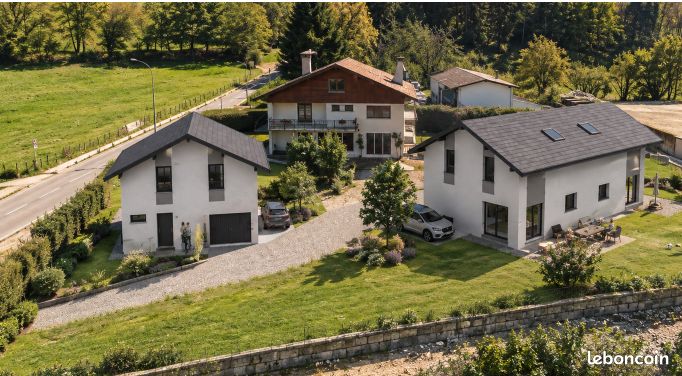 Maison 4 pièces 90 m² · à Annecy · 90 m² · 499 900 €