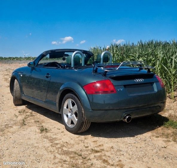 Audi TT Mk1 cabriolet (image 2)