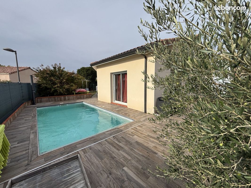 Maison 5 pièces 146 m² · à Mirepoix-sur-Tarn · 146 m² · 248 800 €
