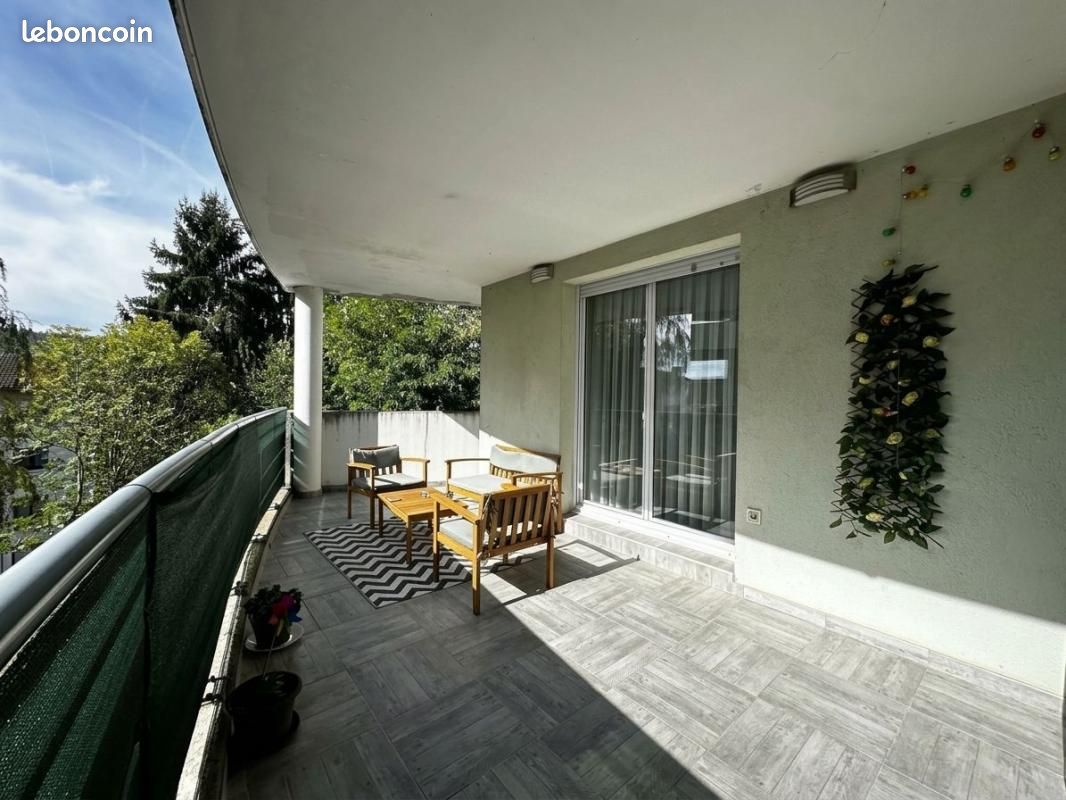 Appartement 4 pièces 82 m² · à Rumilly · 82 m² · 285 000 €