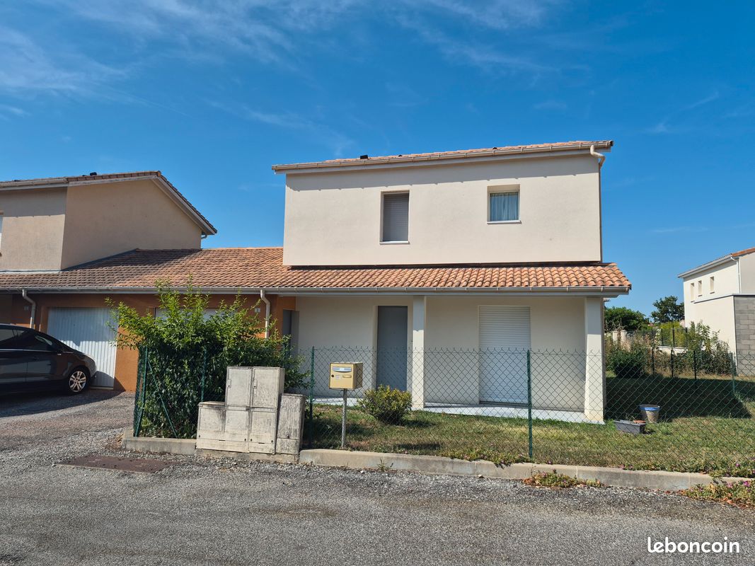 Maison 3 pièces 71 m² · à Montélier · 71 m² · 250 000 €