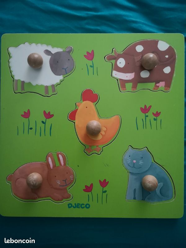 Puzzle enfant (image 1)