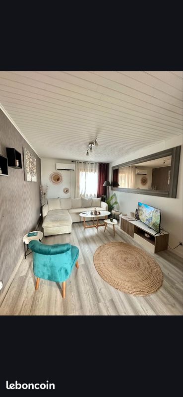 Appartement 3 pièces 61 m² · à Saint-Étienne · 61 m² · 730 €/mois