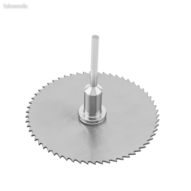Disque scie 60mm (image 2)