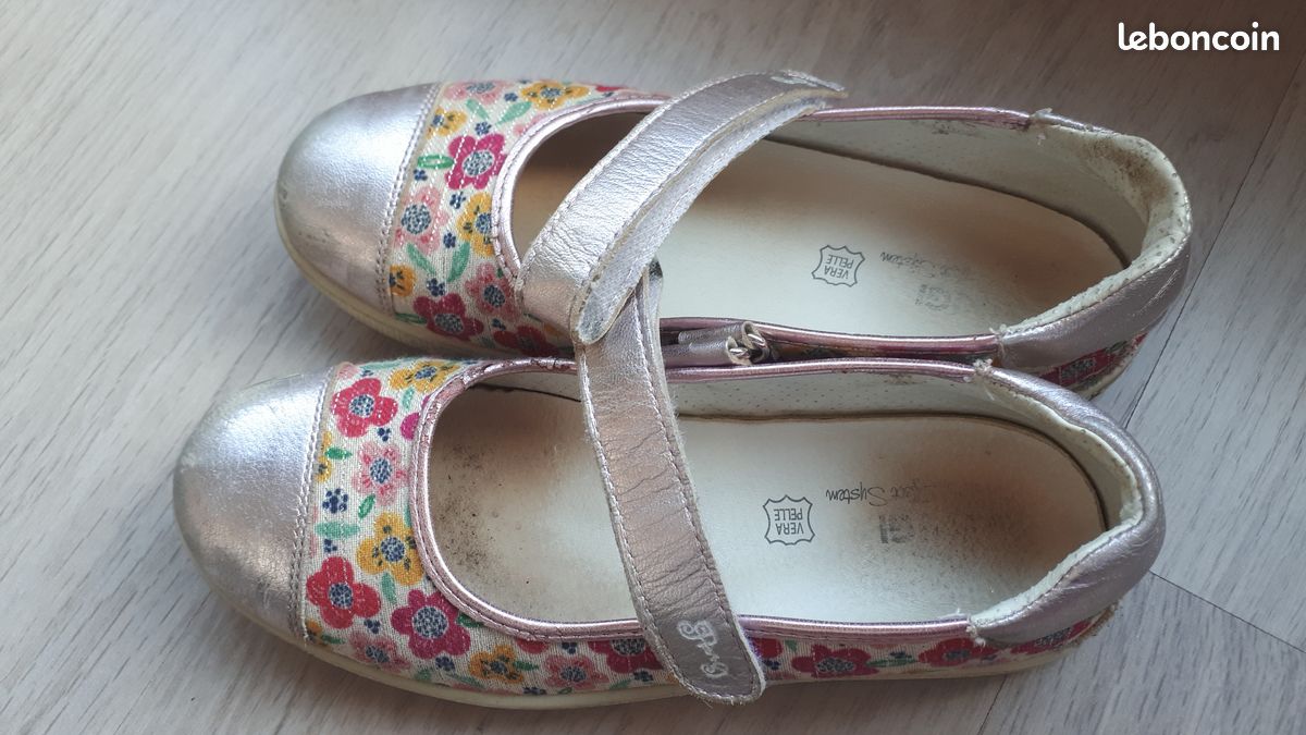 Ballerines fille taille 33, Primigi Chaussures