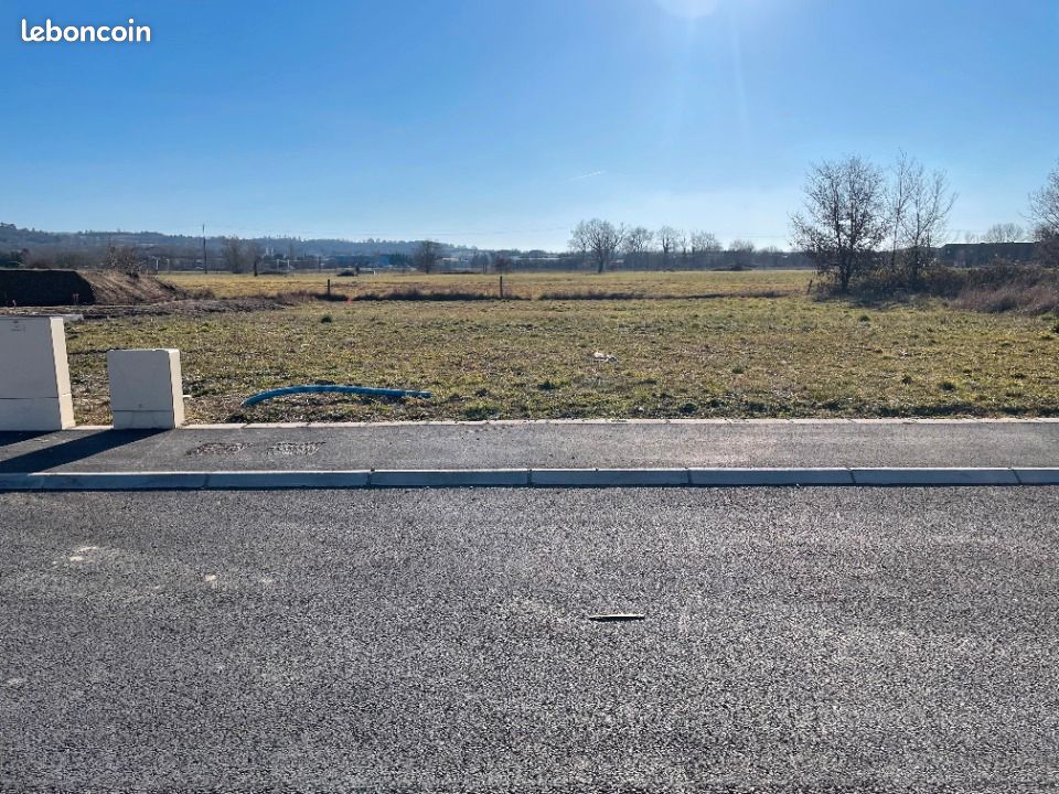 Terrain 671 m² Revel · 58 500 €