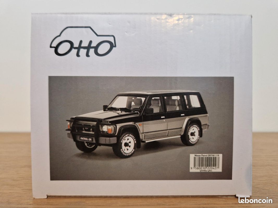 Nissan patrol gr Ot433 ottomobile Otto - Collection