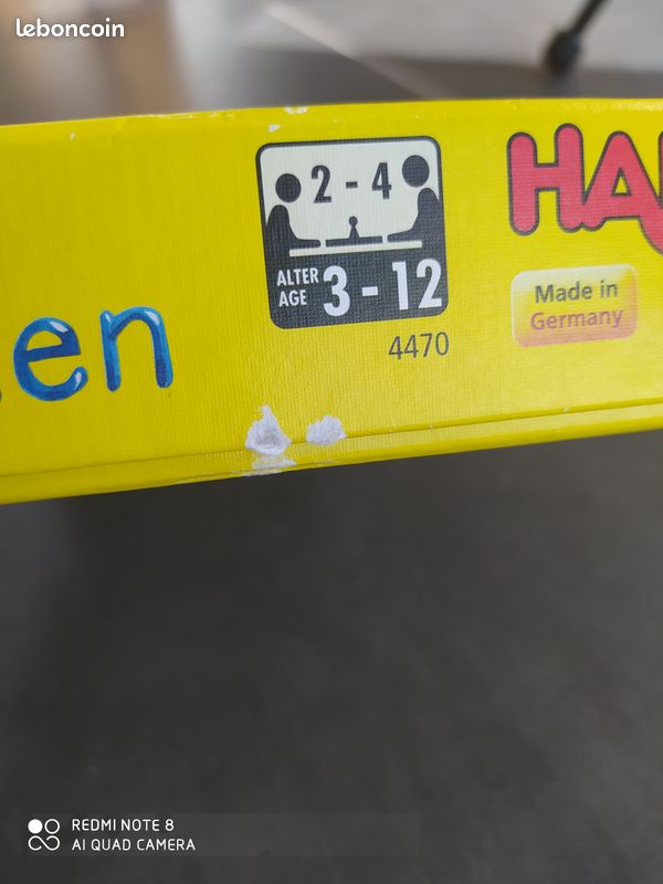 Jeu Haba Ohren Ziehen (image 3)