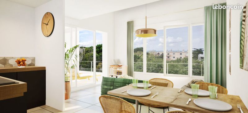 Appartement 3 pièces 68 m² · à Sète · 68 m² · 321 000 €