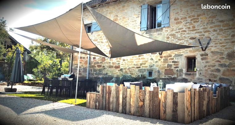 Propriété 10 pièces 288 m²