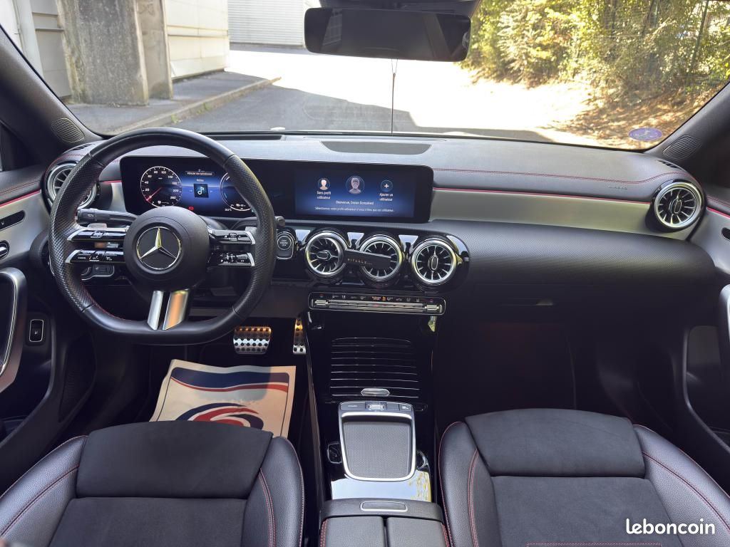 MERCEDES CLA 250 e + Hybrid EQ Power - BV 8G-DCT AMG Line PHASE 2 (image 21)