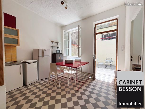 Maison de ville 3 pièces 46 m² — 5