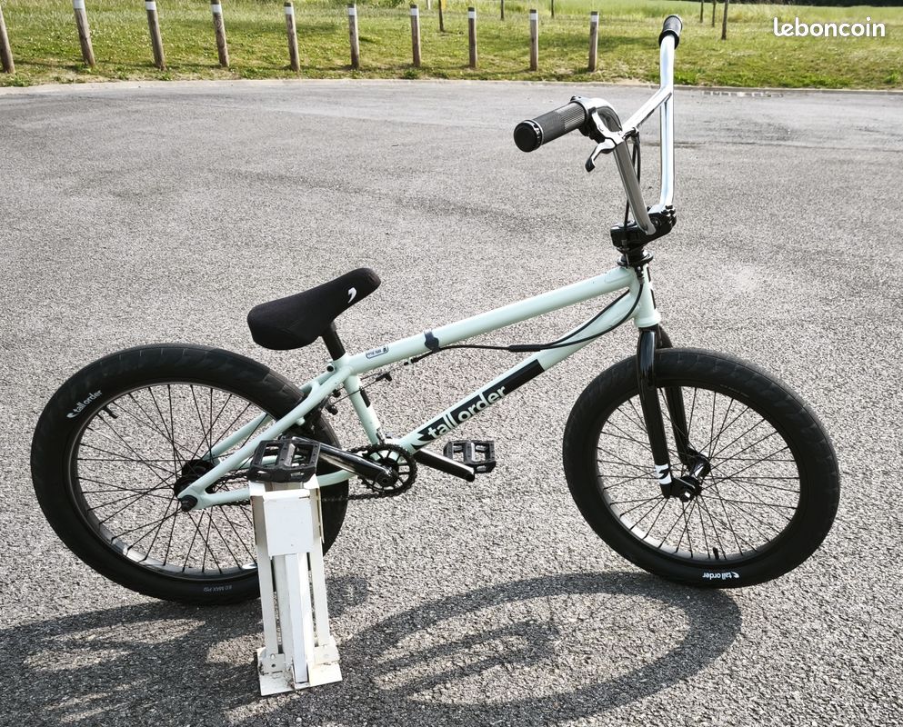 Bicycle Tall Order Flair Park BMX Tall Order Flair Park 20'' Vélos