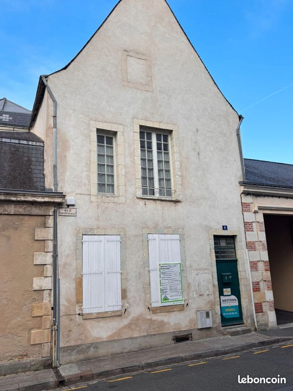 Appartement 2 pièces 47 m² · à La Flèche · 47 m² · 82 872 €