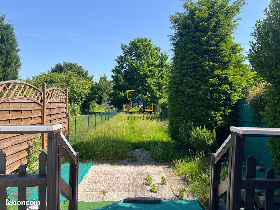 Maison 4 pièces 97 m² · à Saint-André-lez-Lille · 97 m² · 275 000 €