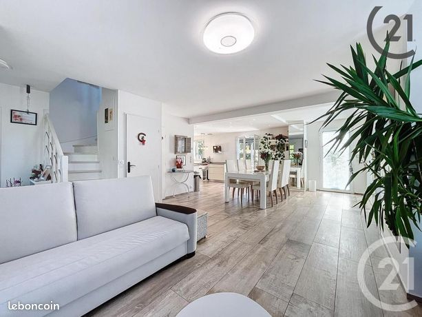 Maison 5 pièces 108 m²