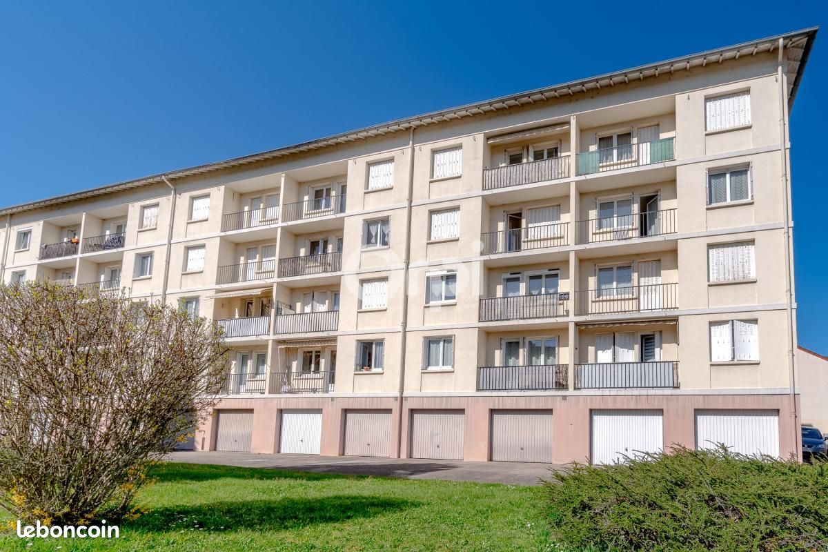 Appartement 3 pièces 55 m² - Limoges 87000 (image principale 1)