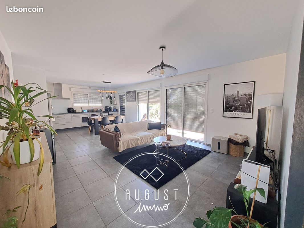 Maison 4 pièces 90 m² · à Couzeix · 90 m² · 1 000 €