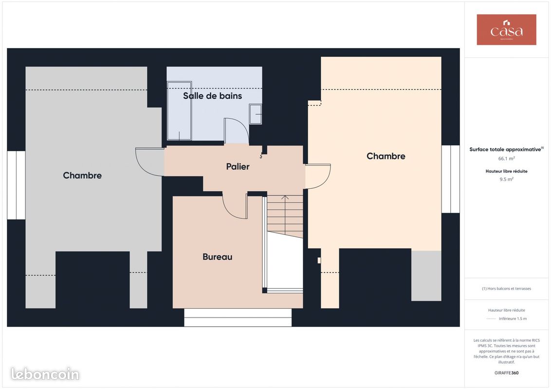 Maison 9 pièces 210 m² (image 17)